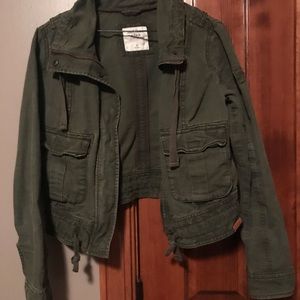 Abercrombie & Fitch Jacket